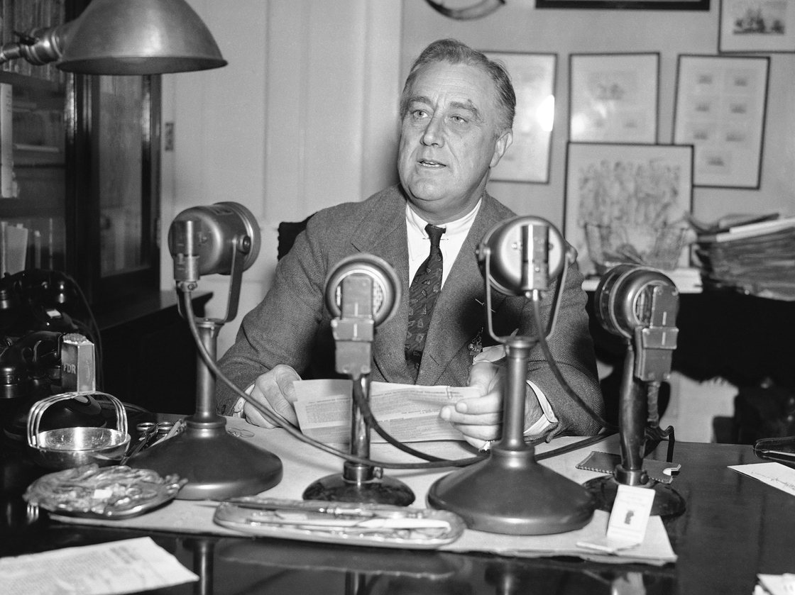 In 1936, President Franklin D. Roosevelt was making the case that government was a necessary and positive part of American life. Contemporary Democrats are having less success with the argument.