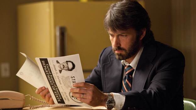 Ben Affleck directed and stars in Argo.