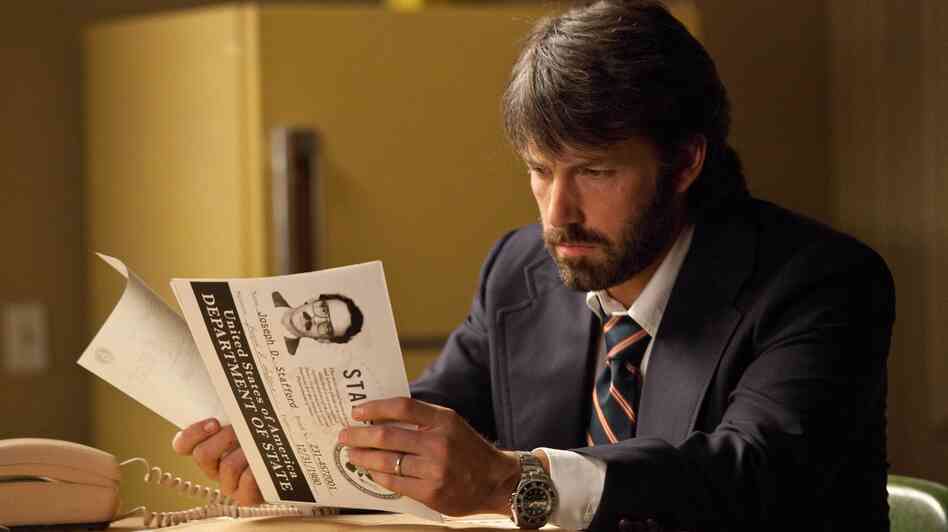 Ben Affleck directed and stars in Argo.