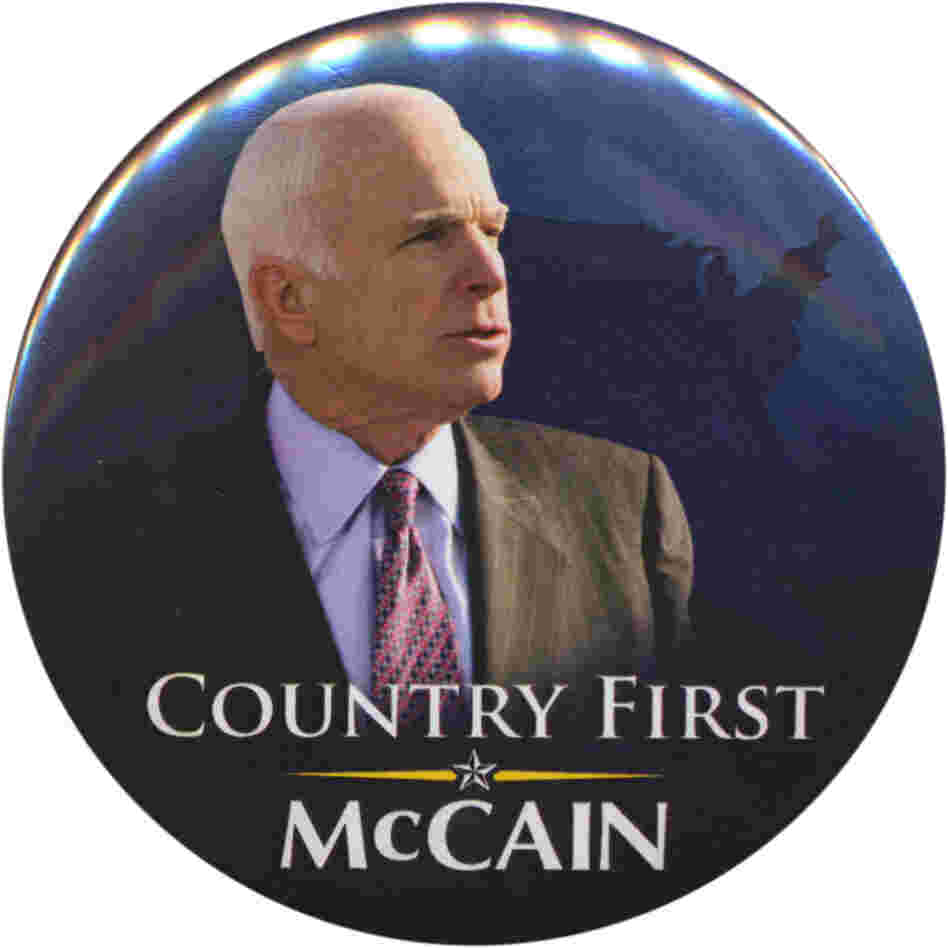 McCain 2008 McCain 2008