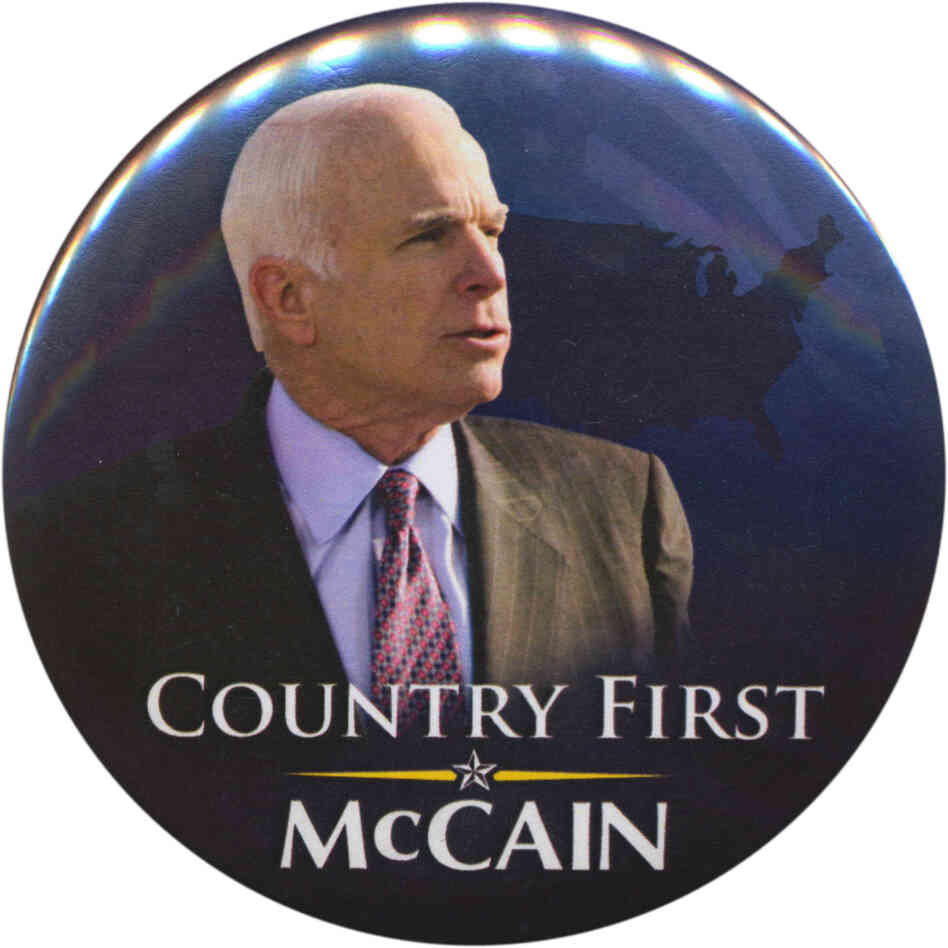 McCain 2008 McCain 2008