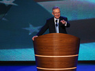 Senate Majority Leader Harry Reid, D-Nev., attends a practice session at the Democratic National Convention in Charlotte, N.C. On Tuesday, Reid also attended a gathering with other Mormon Democrats. Senate Majority Leader Harry Reid, D-Nev., attends a practice session at the Democratic National Convention in Charlotte, N.C. On Tuesday, Reid also attended a gathering with other Mormon Democrats.