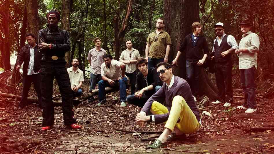 Antibalas.