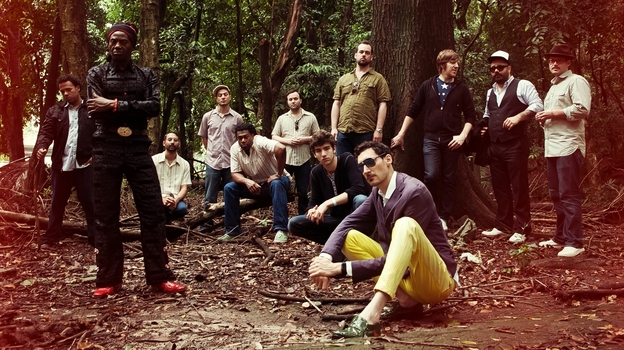 Antibalas. (Courtesy of Marina Abadjieff)