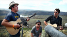 We Are Augustines perform for a Field Recording video We Are Augustines perform for a Field Recording video