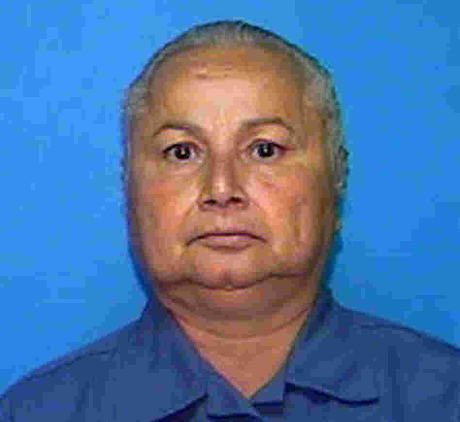 Griselda Blanco, the "queen of cocaine," in a 2004 photo posted by the Florida Department of Corrections. Griselda Blanco, the "queen of cocaine," in a 2004 photo posted by the Florida Department of Corrections.