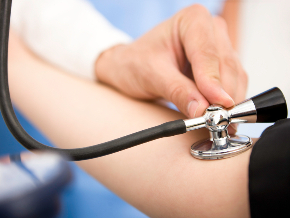 Knowing your blood pressure is just the beginning.