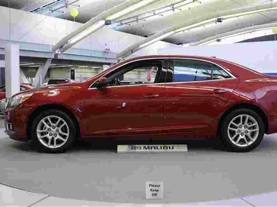 Critics say GM's new Chevy Malibu is a fine car, but it's not as innovative as it needs to be to be a blockbuster.