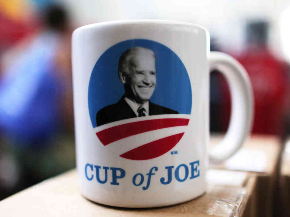 One of the many mementos for sale at the Democratic National Convention in Charlotte, N.C.