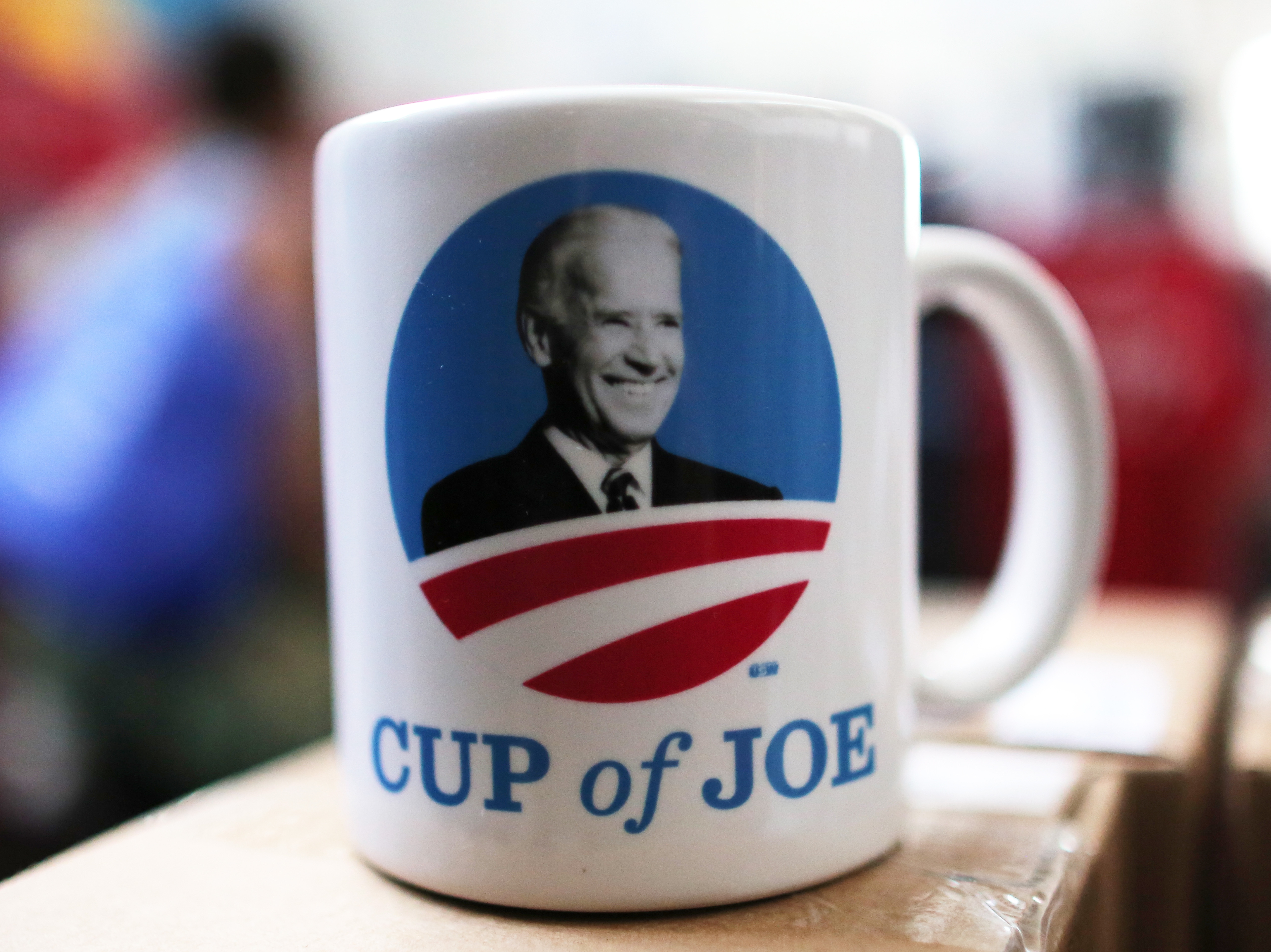 One of the many mementos for sale at the Democratic National Convention in Charlotte, N.C.