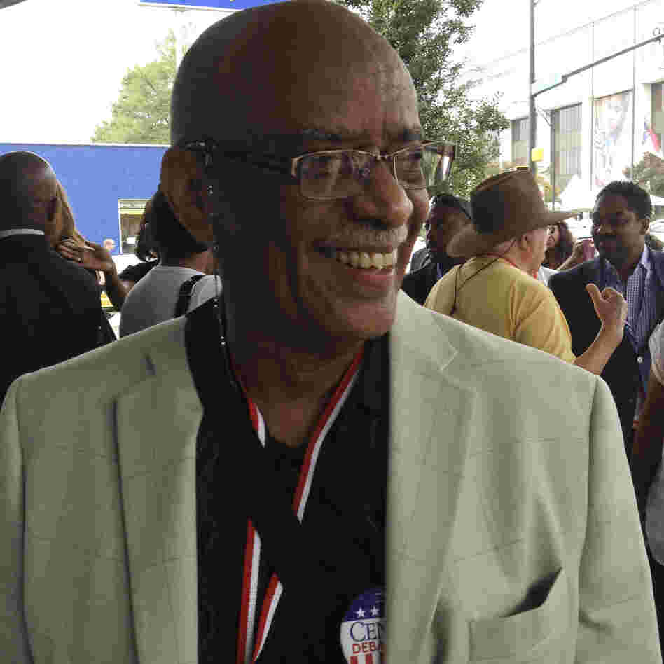 Kentucky state Rep. Darryl Owens of Louisville.