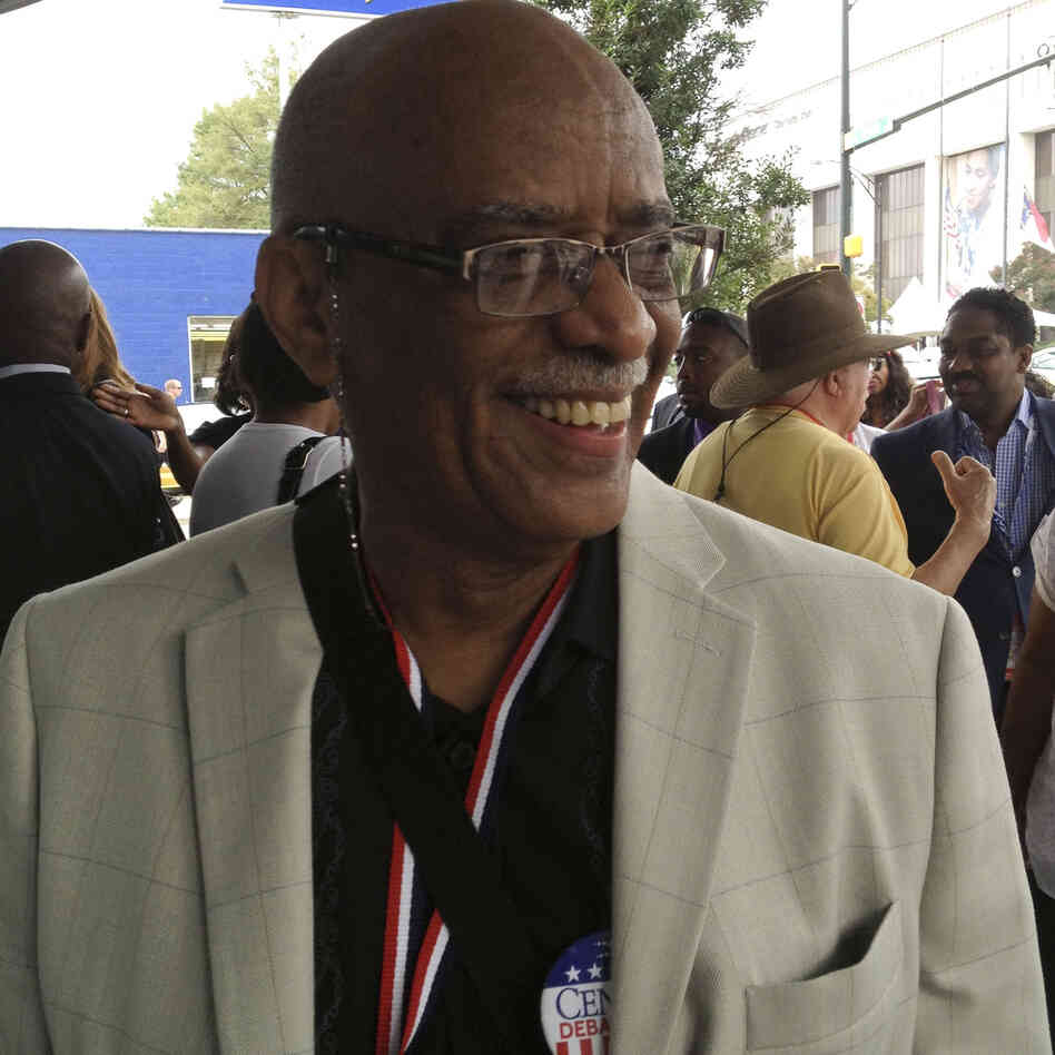 Kentucky state Rep. Darryl Owens of Louisville.