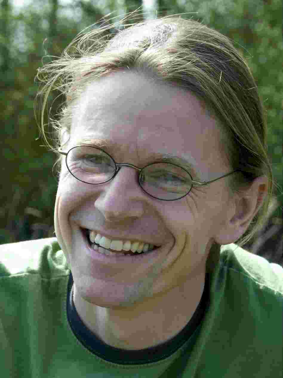 Thor Hanson is a conservation biologist and author of The Impenetrable Forest: My Gorilla Years in Uganda.