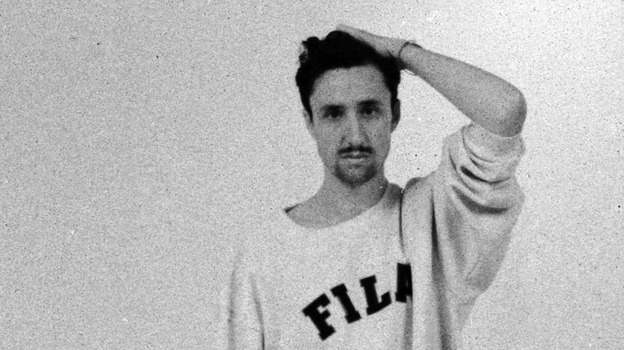 Tom Krell records under the name How to Dress Well.
