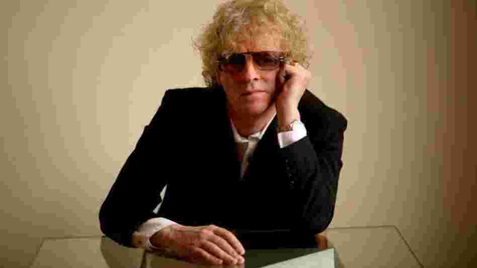 Ian Hunter once is at once crafty and mindful of craft, striving mightily to make his music seem tossed off.