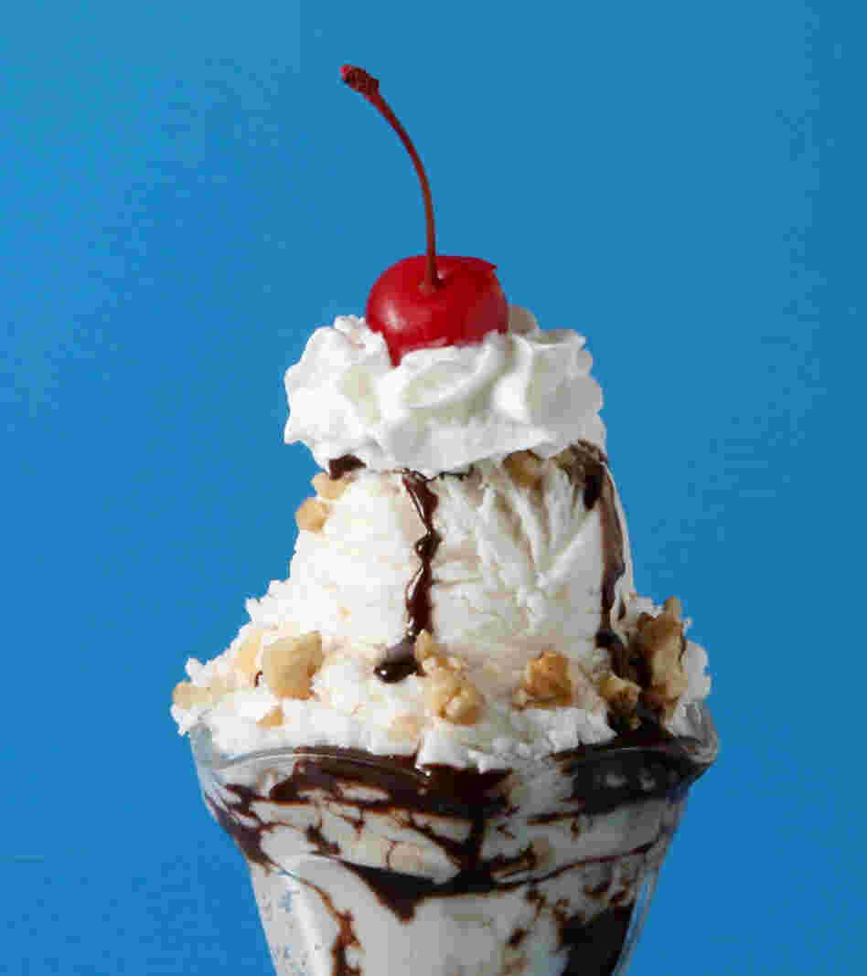 Sometimes, all you want is the cherry on top.