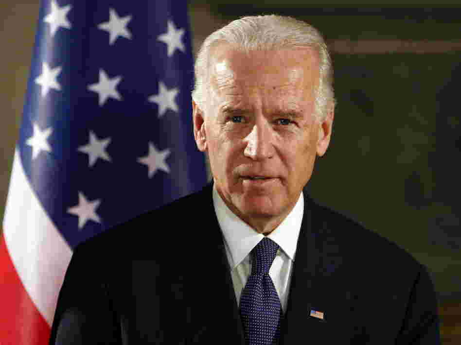 Vice President Joe Biden
