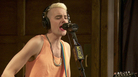 Diamond Rings performs on set at KCRW. Diamond Rings performs on set at KCRW.