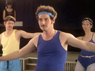 Screenshot from the video to Moon Duo's "Sleepwalker." Screenshot from the video to Moon Duo's "Sleepwalker."