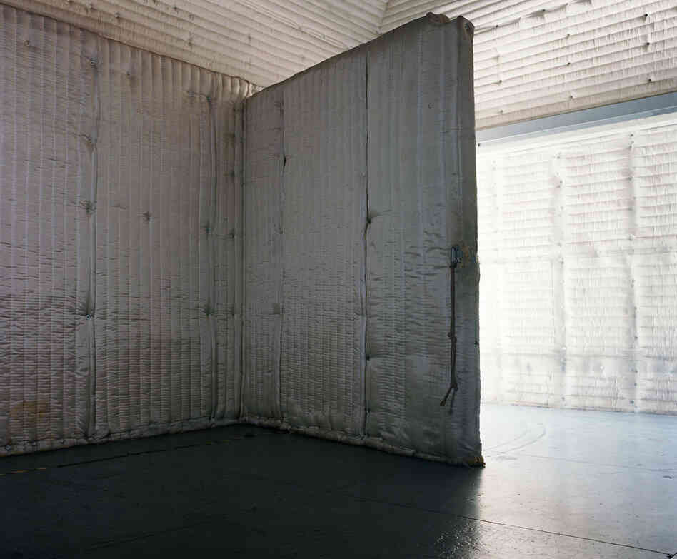 Jack Black, from the series Presence Jack Black, from the series Presence