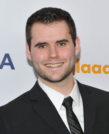 Zach Wahls is shown on March 24 at the GLAAD Media Awards in New York. Zach Wahls is shown on March 24 at the GLAAD Media Awards in New York.