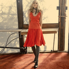 Aimee Mann's new album, Charmer, comes out Sept. 18. Aimee Mann's new album, Charmer, comes out Sept. 18.
