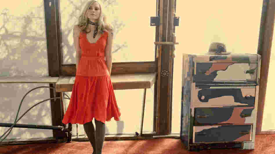 Aimee Mann's new album, Charmer, comes out Sept. 18.
