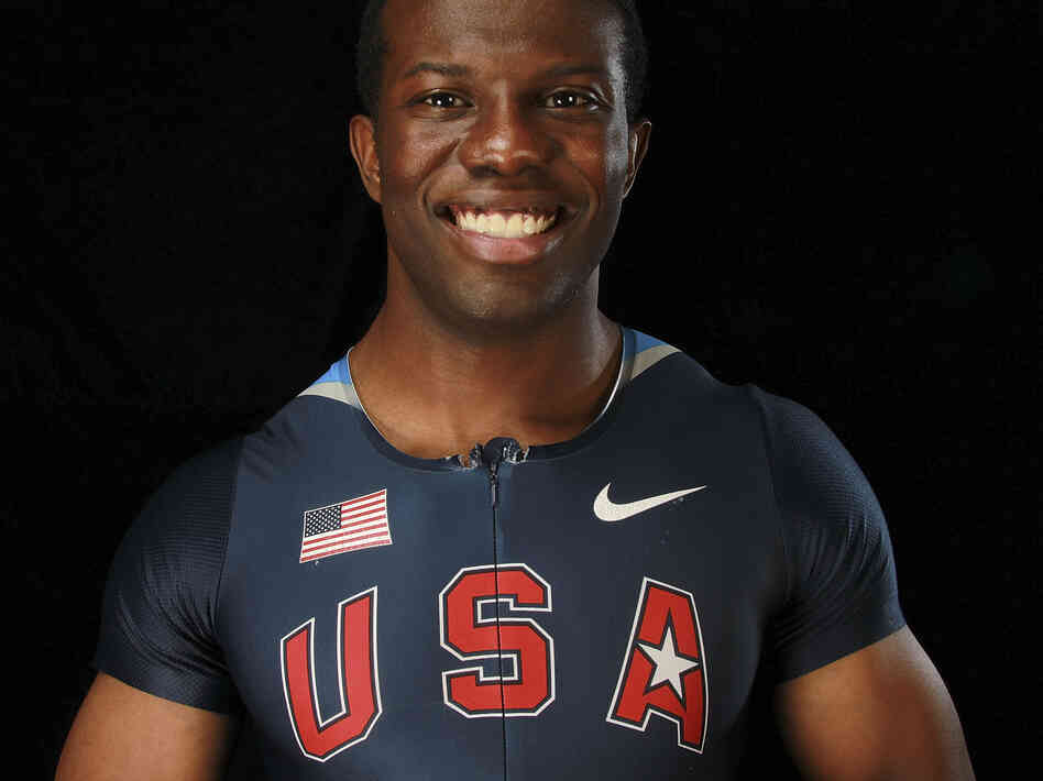 Jerome Singleton, a single amputee, will challenge Oscar Pistorius in the Paralympic 100-meter race.