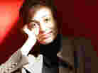 British author Zadie Smith in 2005.