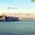Atlanta Symphony Orchestra's Britannia. Atlanta Symphony Orchestra's Britannia.
