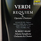 Verdi's Requiem. Verdi's Requiem.
