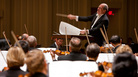 Robert Spano conducts members of the Atlanta Symphony Orchestra, who are currently in a lock out labor dispute. Robert Spano conducts members of the Atlanta Symphony Orchestra, who are currently in a lock out labor dispute.