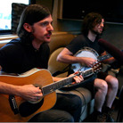The Avett Brothers Field Recordings video shoot The Avett Brothers Field Recordings video shoot