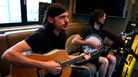 The Avett Brothers Field Recordings video shoot The Avett Brothers Field Recordings video shoot