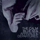 The Calm Blue Sea art