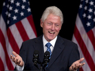 It may be in former President Bill Clinton's (and his wife's) interest to help keep the Democratic party together for the next convention. It may be in former President Bill Clinton's (and his wife's) interest to help keep the Democratic party together for the next convention.