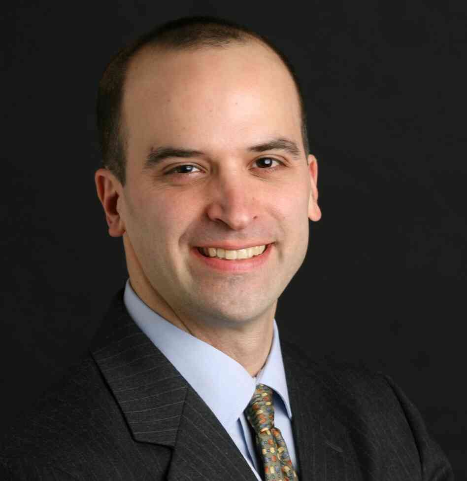 David Leonhardt, the Washington bureau chief of The New York Times, won a Pulitzer Prize last year for his columns about the economy.