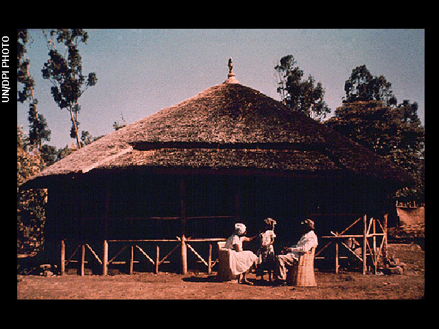 House (Africa)