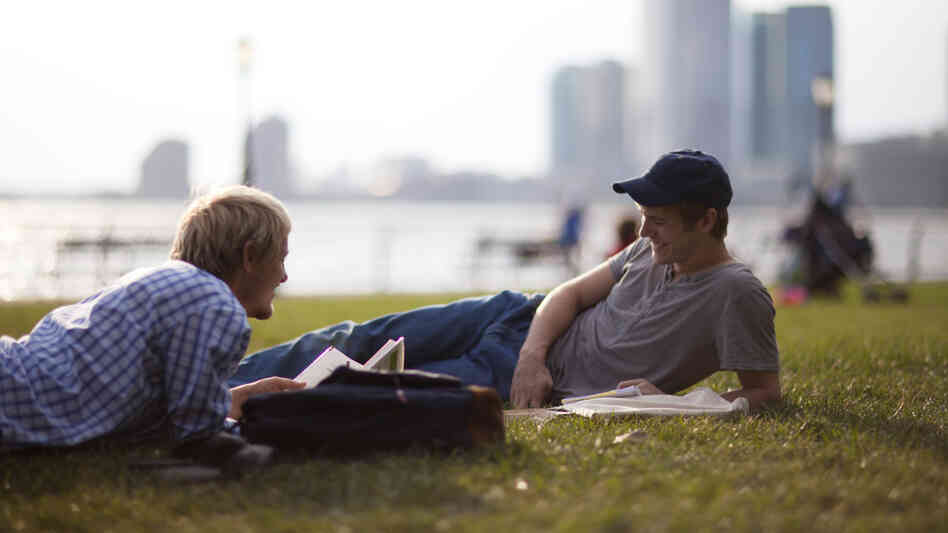 Erik (Thure Lindhardt) and Paul (Zachary Booth) meet through a phone hookup service, but end up moving in together and pursuing a passionate, long-term relationship. Erik (Thure Lindhardt) and Paul (Zachary Booth) meet through a phone hookup service, but end up moving in together and pursuing a passionate, long-term relationship.