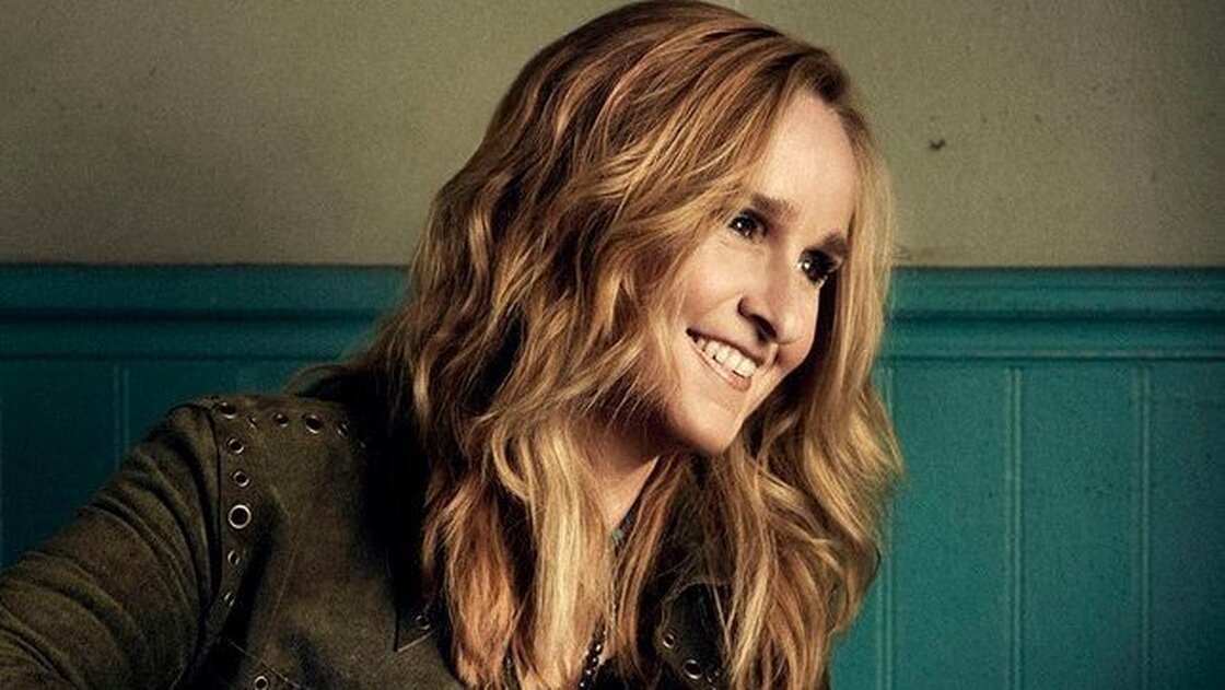 Melissa Etheridge.