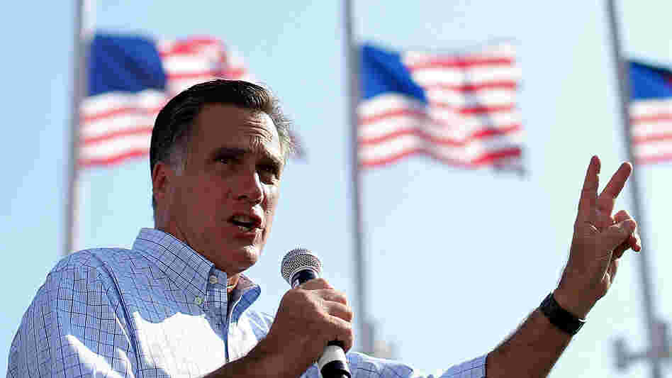The Secret Service is looking into a claim that hackers stole several years' worth of tax returns filed by Republican presidential candidate Mitt Romney.