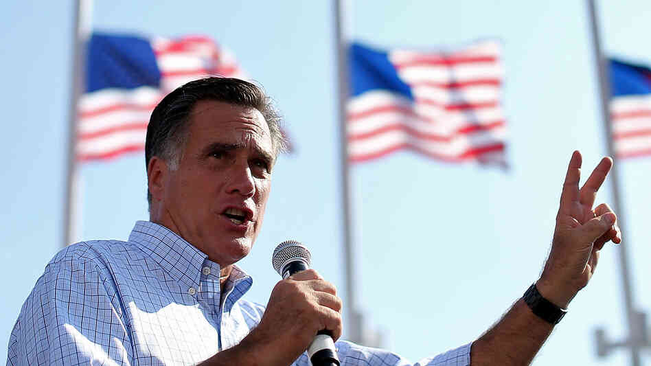 The Secret Service is looking into a claim that hackers stole several years' worth of tax returns filed by Republican presidential candidate Mitt Romney.