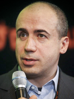 Billionaire Yuri Milner recently awarded $3 million prizes for innovations in physics. Three of the nine winners, like Milner himself, were born in Russia but now live and work elsewhere. Billionaire Yuri Milner recently awarded $3 million prizes for innovations in physics. Three of the nine winners, like Milner himself, were born in Russia but now live and work elsewhere.