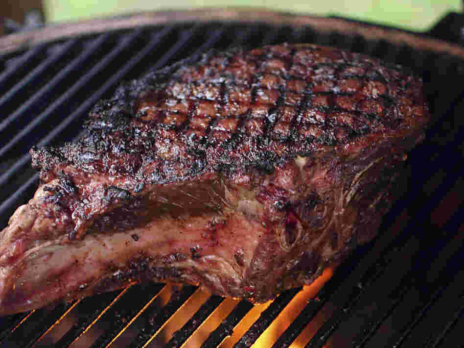 How much for the steak? How much for the steak?