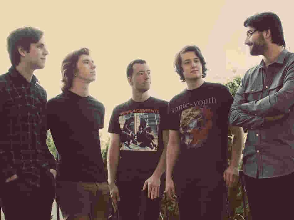 Touché Amoré.