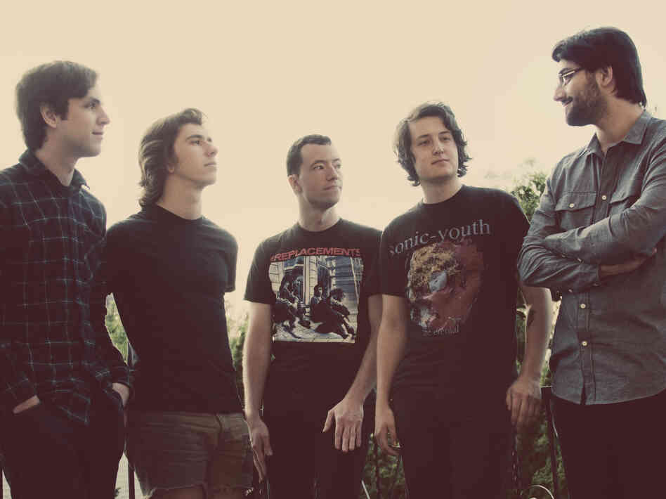 Touché Amoré.