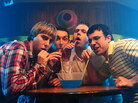 The four ne'er-do-wells of British comedy series The Inbetweeners, fresh out of high school, disembark to the isle of Crete for some tourism and, ultimately, sexual humiliation. The four ne'er-do-wells of British comedy series The Inbetweeners, fresh out of high school, disembark to the isle of Crete for some tourism and, ultimately, sexual humiliation.