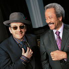 Elvis Costello (left) and Allen Toussaint. Elvis Costello (left) and Allen Toussaint.
