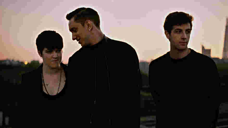 The xx's new album, Coexist, comes out Sept. 11.
