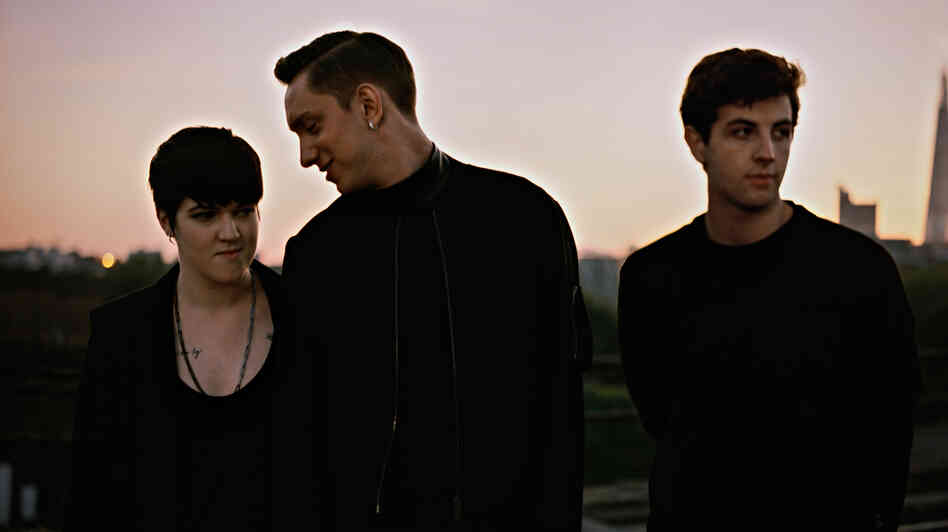 The xx's new album, Coexist, comes out Sept. 11.
